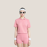 Monday Set - Pink