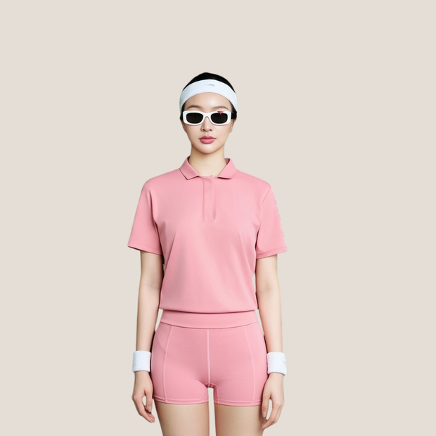 Monday Set - Pink