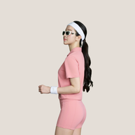 Monday Set - Pink