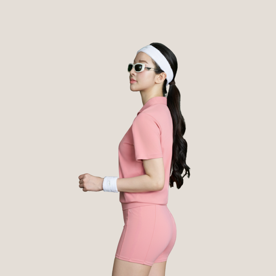 Monday Set - Pink