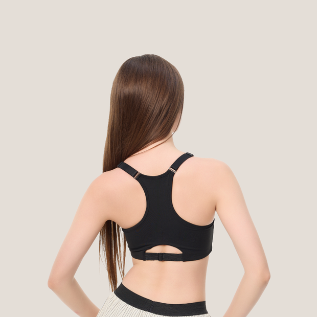 ACE Sport Bra - Black