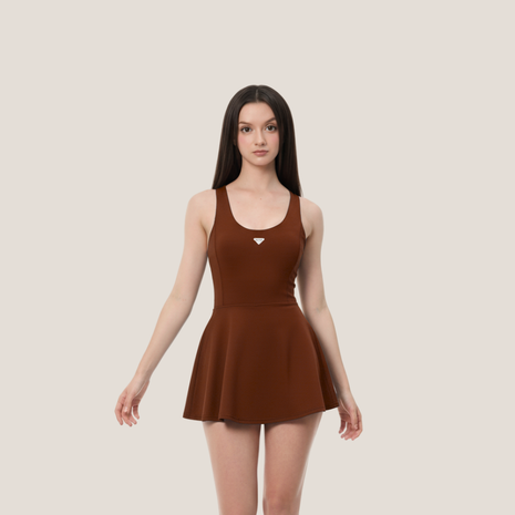 Ripple Dress