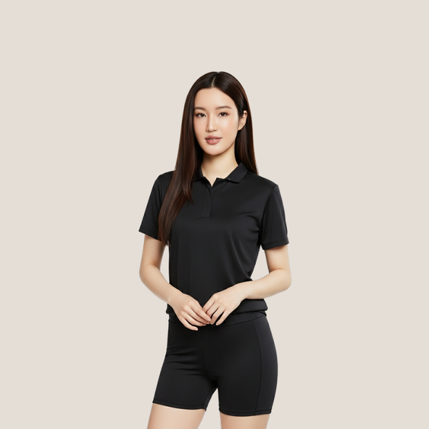 Monday Set - Black