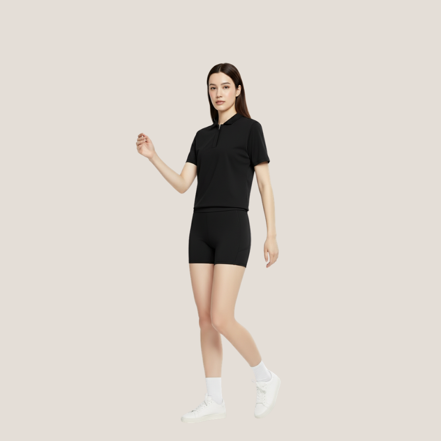 Monday Set - Black
