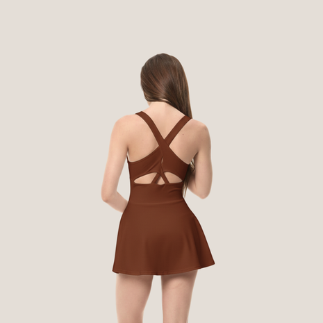 Ripple Dress