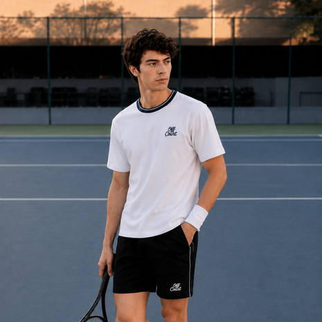 Baseline T-Shirt - White