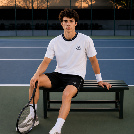 Baseline T-Shirt - White