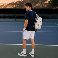 Baseline T-Shirt - Navy Blue