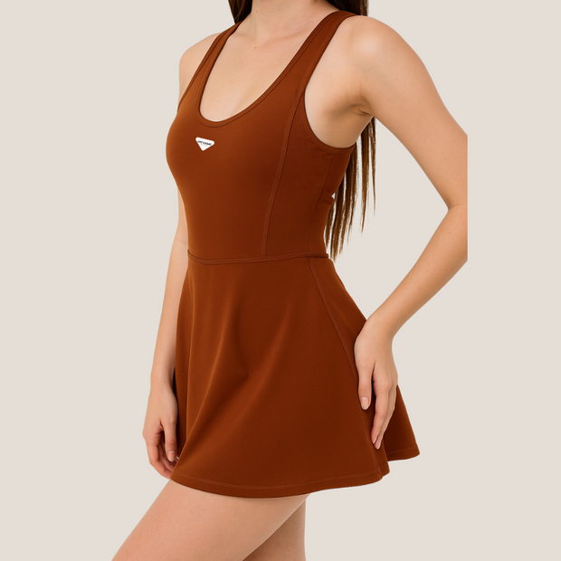 Ripple Dress