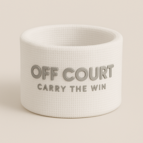 Wristband - White