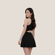 Cara Dress - Black