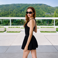 Mira Dress - Black
