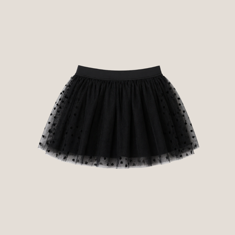 Swing Club Skirt - Black