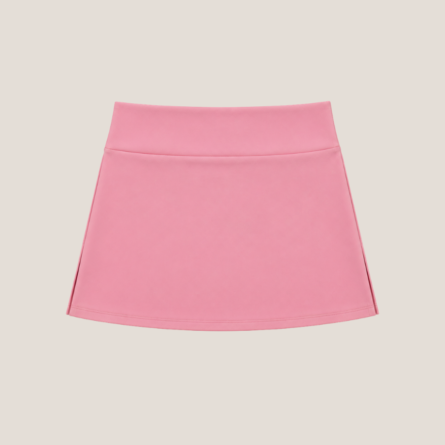 Court Crush Skirt - Pink
