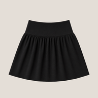 Weekdays Skirt - Black