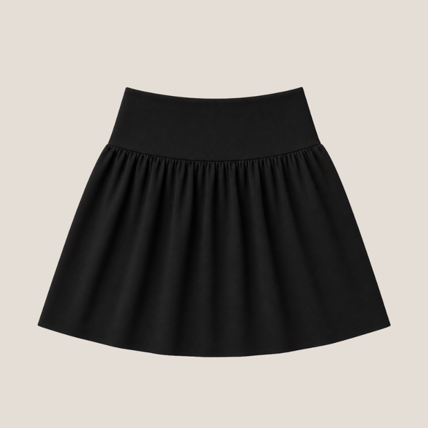 Weekdays Skirt - Black