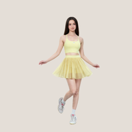 Sunny Muse Set - Avocado Green