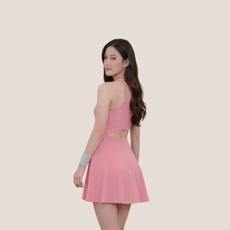 Ripple Dress