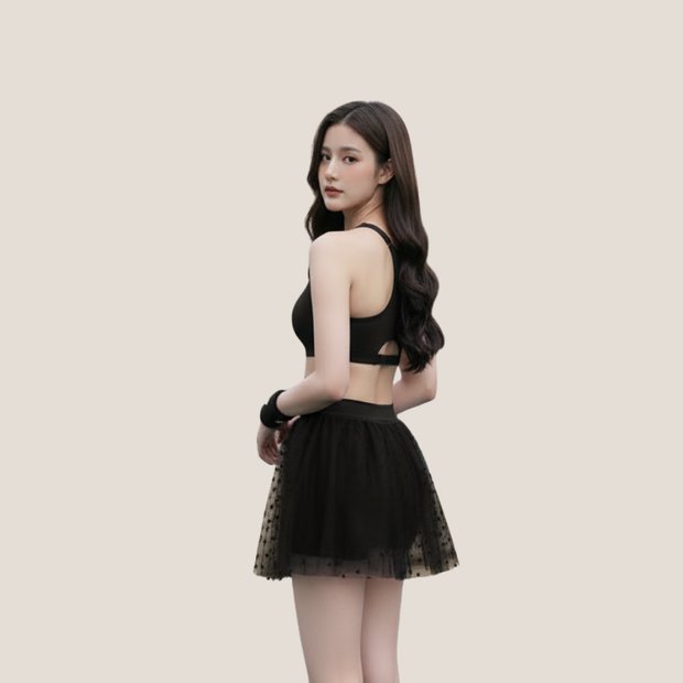 Swing Club Set - Black