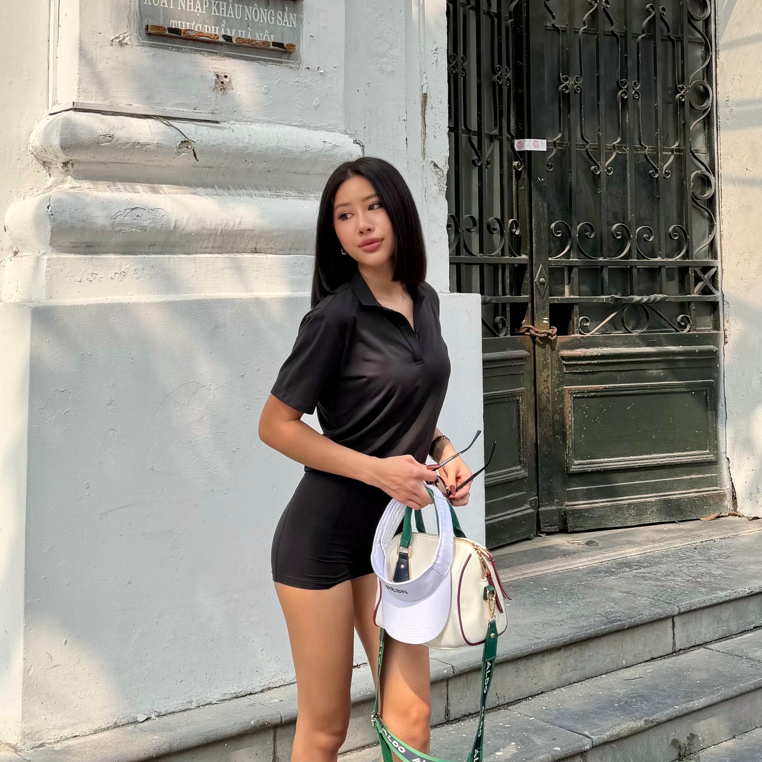Monday Set - Black