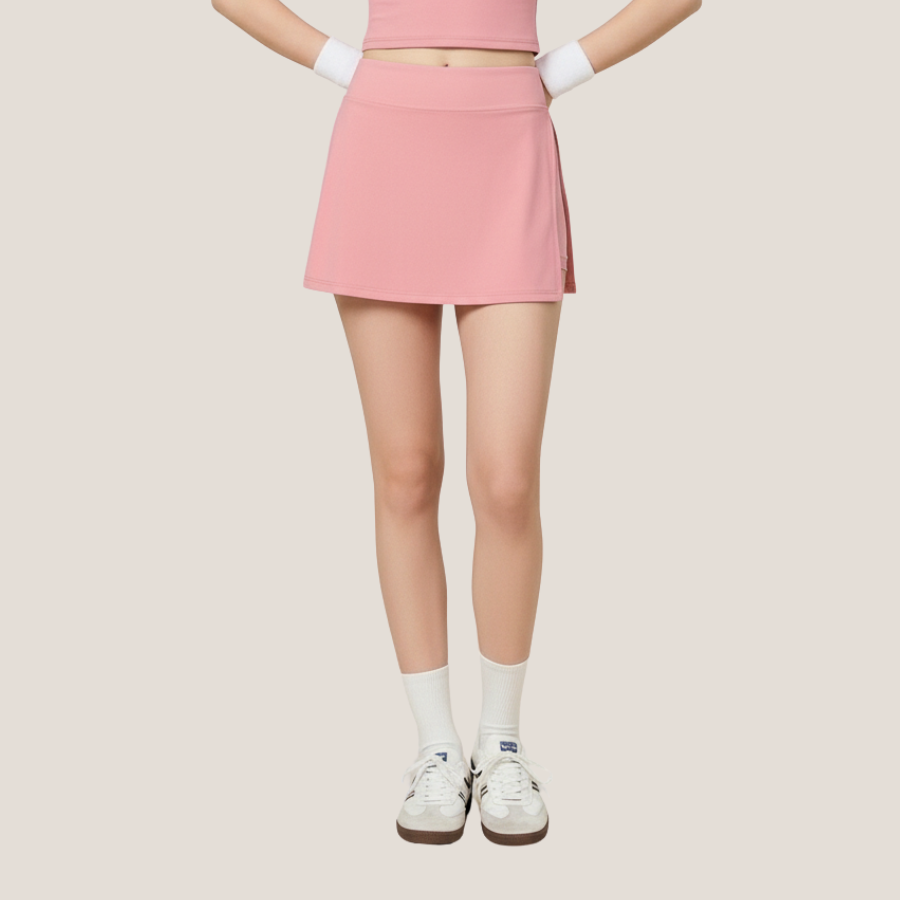 Court Crush Skirt - Pink