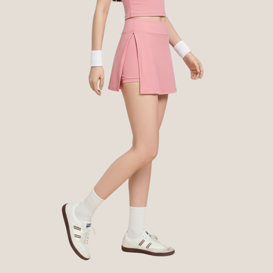 Court Crush Skirt - Pink
