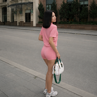 Monday Set - Pink