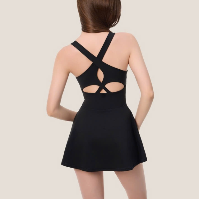 Ripple Dress
