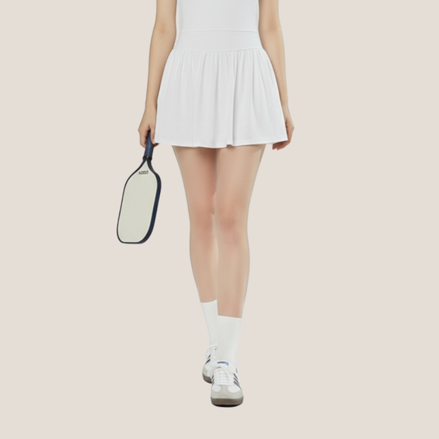 Weekdays Skirt - White