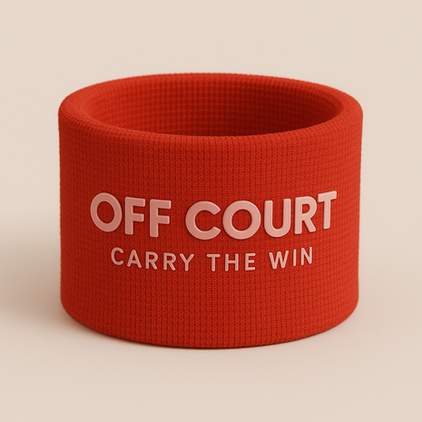Wristband - Red