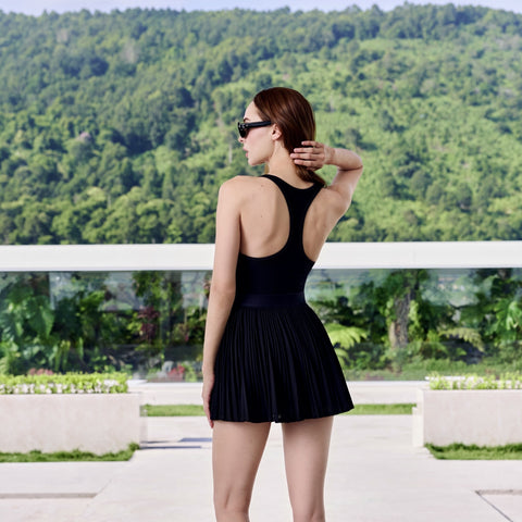 Mira Dress - Black