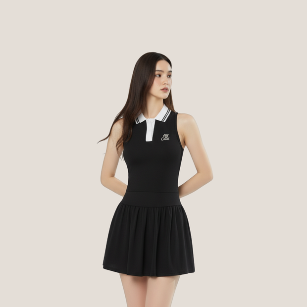 Weekdays Set - Black