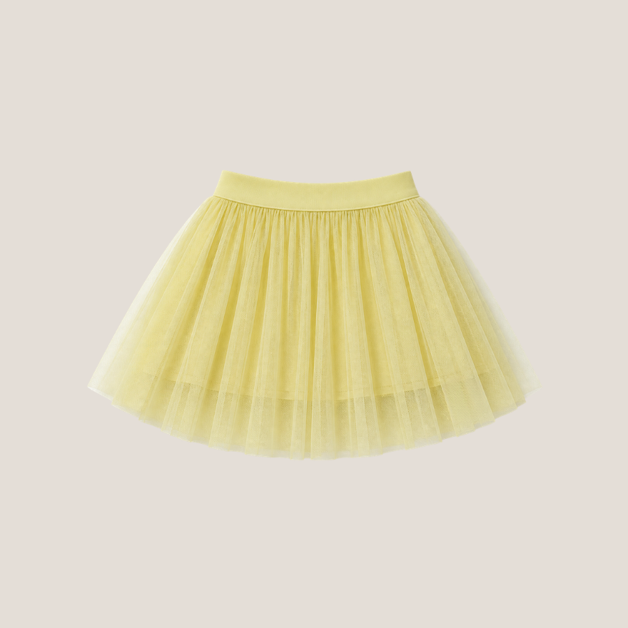 Sunny Muse Skỉrt - Avocado Green