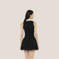 Weekdays Skirt - Black
