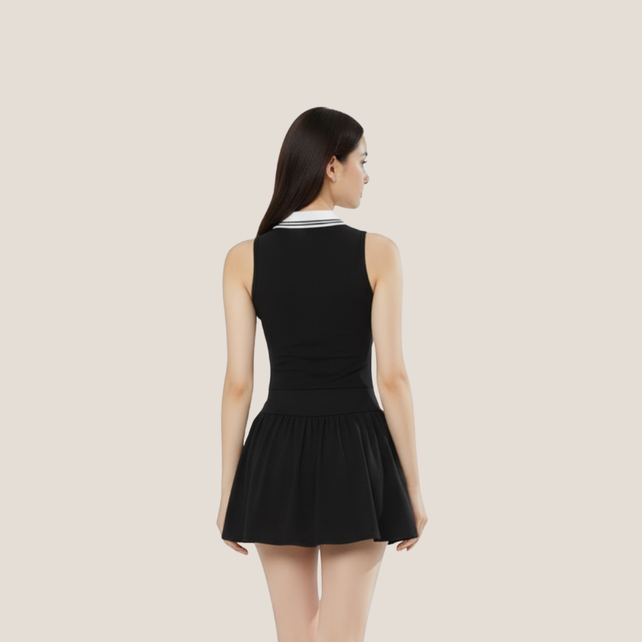 Weekdays Skirt - Black