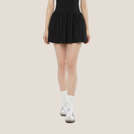 Weekdays Skirt - Black