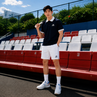 Social Polo - White